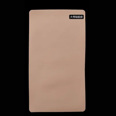 3D tattoo practice skin for beginners to practice silicone material for permanent makeup