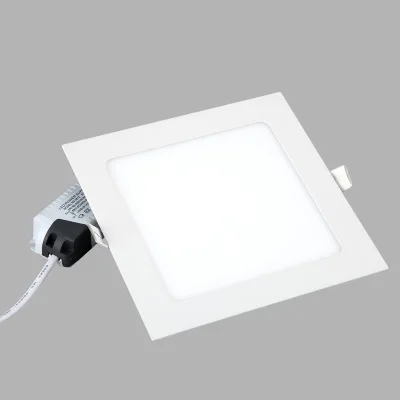  Hot Sale Low Pressure Right Price Portable 3W 6W 9W 12W 15W 18W 24W Square recessed anti leak Ceiling Led Light