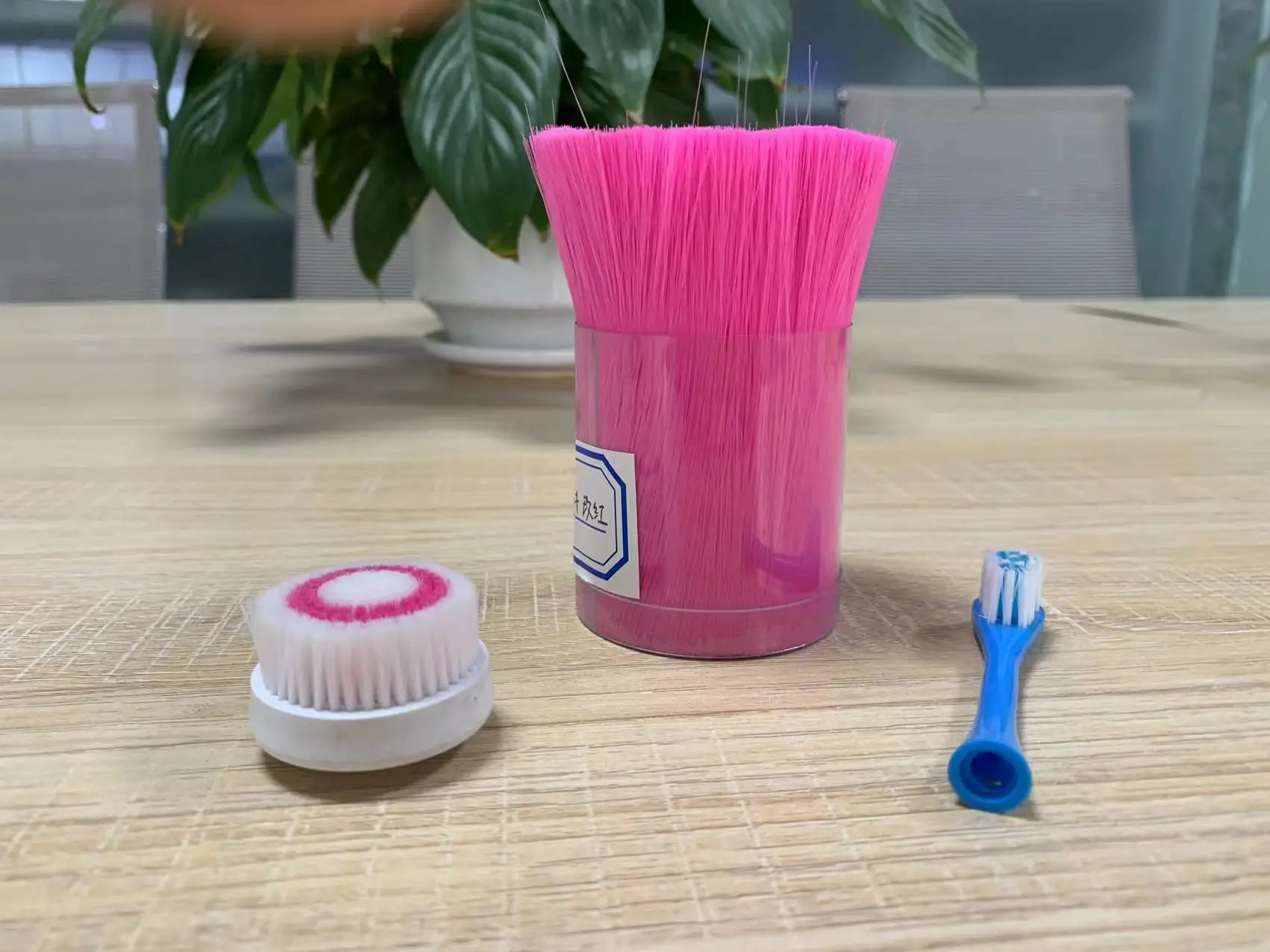 Huazhimeng Pbt PA 66 PA 6  PA 610 612 Polyester Monofilament For Toothbrush