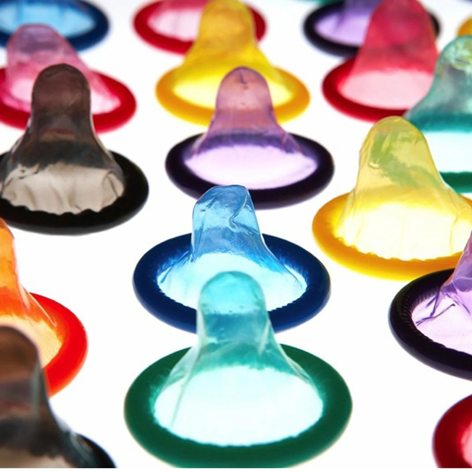 
 Латексные мужские презервативы   (60194056207)