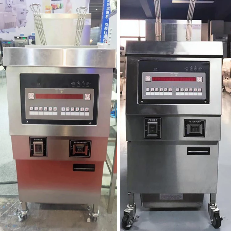 Henny Penny OFG 321 Potato Chips Open Gas Deep Fryer Machine Price