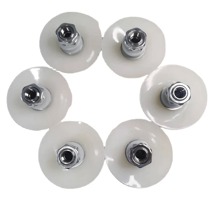 Бункер для бетонного завода, бункер для силоса, аэрация, флюизер, вибрационный бункер, аэратор для сохранения сухого сыпучего материала, подвижные аэрационные прокладки