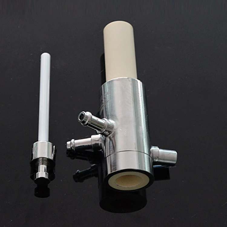 Конструкция Керамический циркониевый керамический плунжер для насоса ZrO2 Yttria