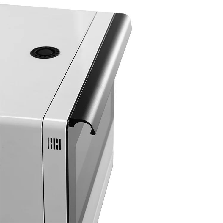 Wholesales new design large custom design pizza oven countertop indoor stainless steel air frying countertop ovens toaster