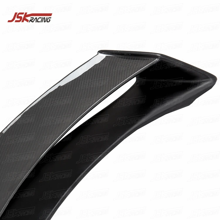 AUSE STYLE HALF CARBON FIBER REAR SPOILER FOR 2009-2016 NISSAN 370Z