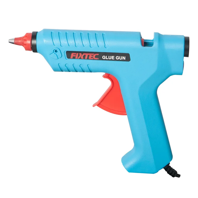  FIXTEC120-240V 80W Горячий клеевой пистолет с 2 шт 11 мм