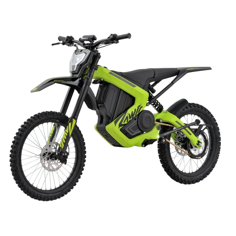 Новый 2024 Rawrr Mantis 5000 Вт Высокая мощность 6300/об/мин внедорожный электрический мотоцикл