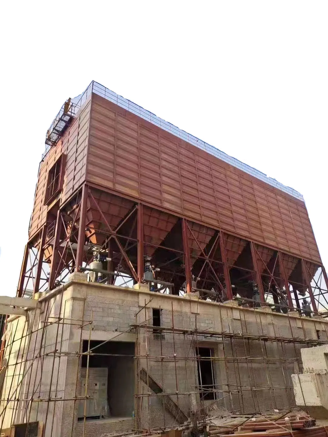 Industrial Dust Collector Manufacturers For Wood Cement Mill Dust Collection Pulse Blowing Flour Dust Collector