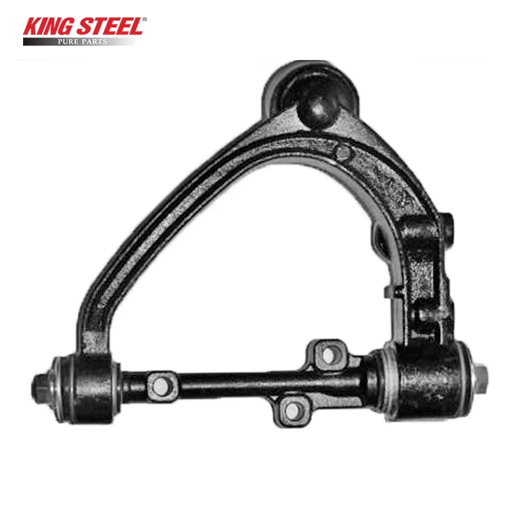 KINGSTEEL OEM 48066-29215 Best Price Auto Suspension Parts Right Front Upper Control Arms For TOYOTA HIACE 2004-2019 Japanese