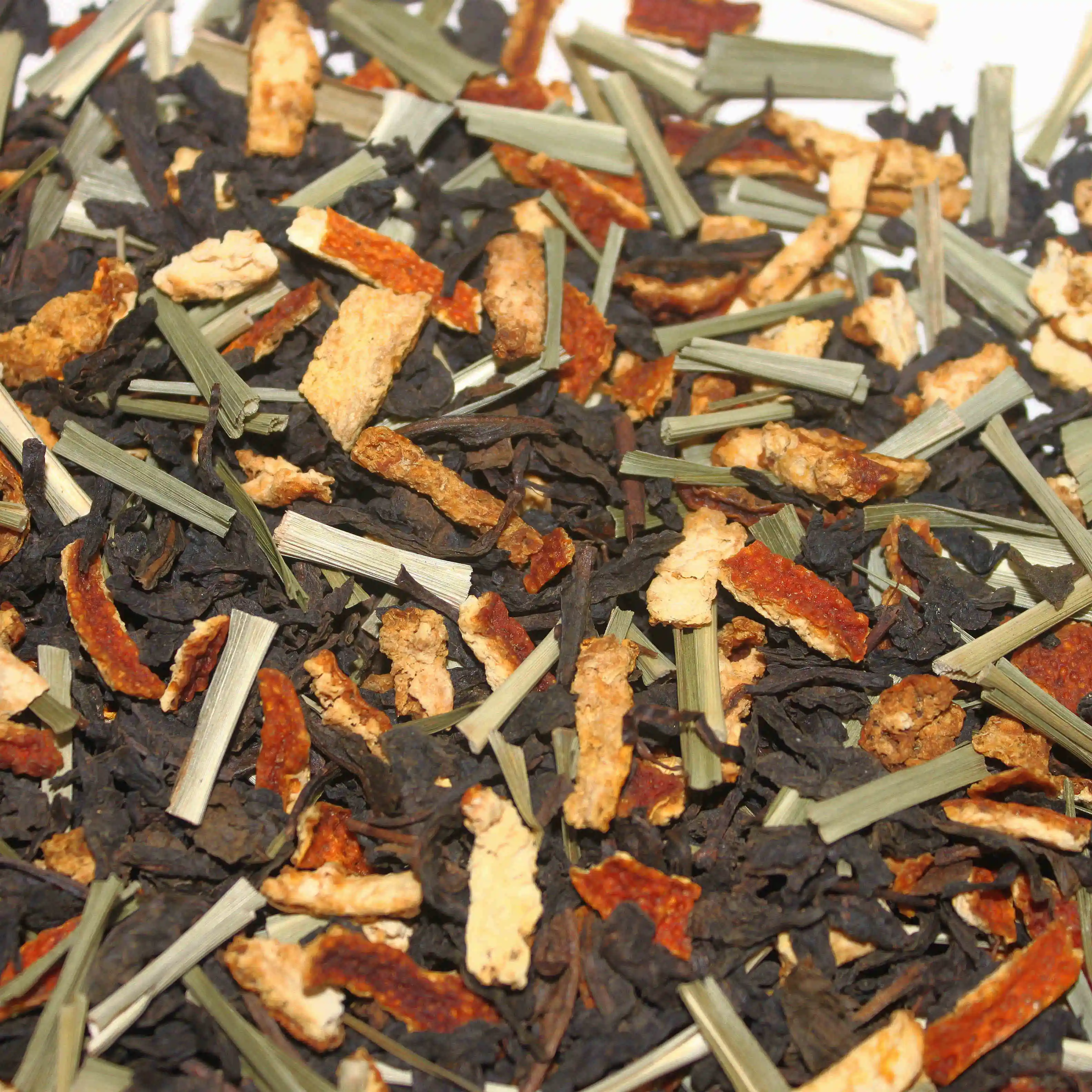 Dried Bulk lemongrass chrysanthemum herb tea flat tummy tea infusion herbal tea