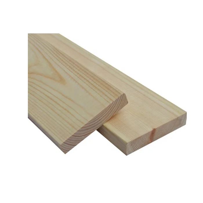 Wholesale High Quality Pressure Treated Timber 1x4 Clear Pine Wood Lumber