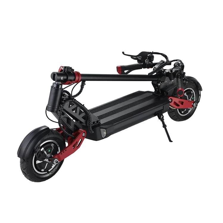 Sandris VDM 10 best fast adult folding mobility electric scooters long range 2400w dual motor 2000W foldable e scooter