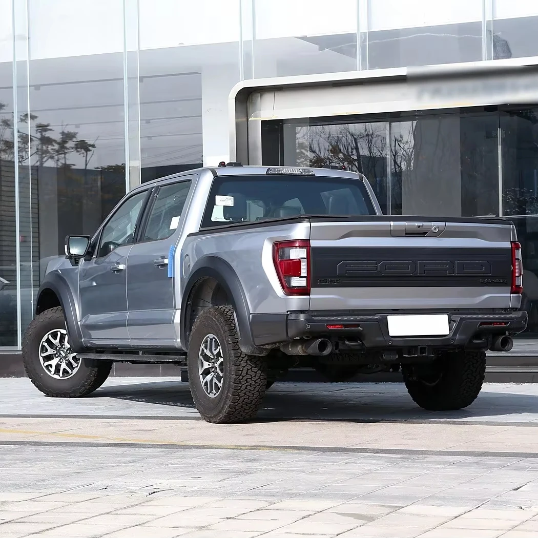 Hot Sale camionetas pick up ford F-150 Gasoline Diesel small pick up trucks Double Cab 4x4 Pickup tow Truck