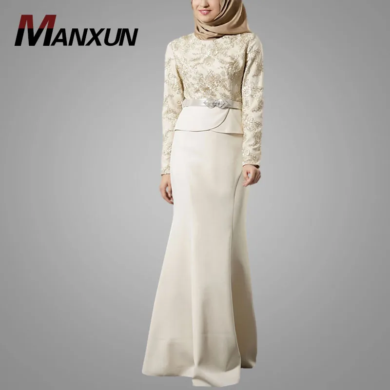 Hot Sell South Indian Sexy Girls Picture Free Size Hot Sell Luxury Maxi Dresses Muslim Long Dress In Malaysia