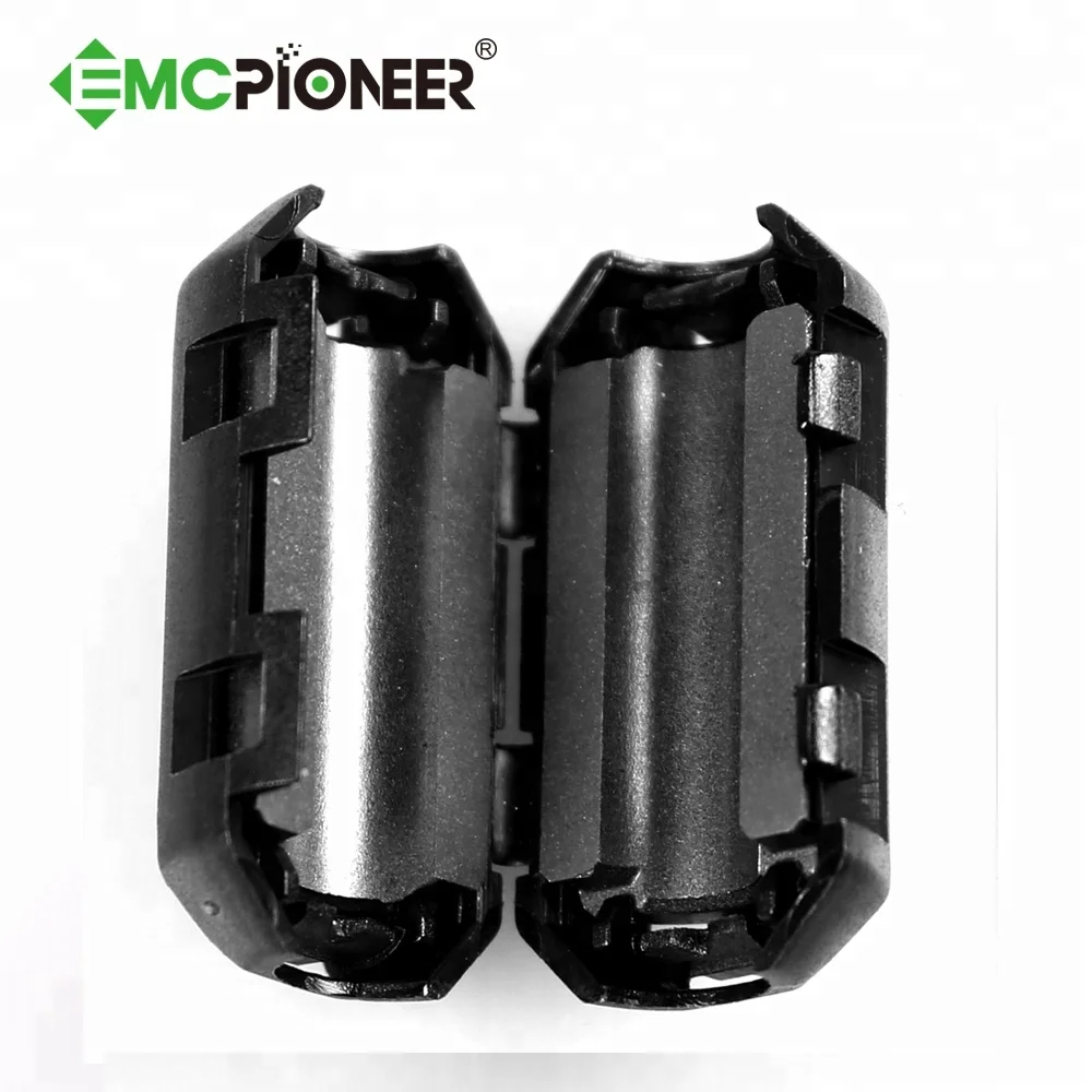 RC-35B 2mm electromagnet snap ferrite core cable shield