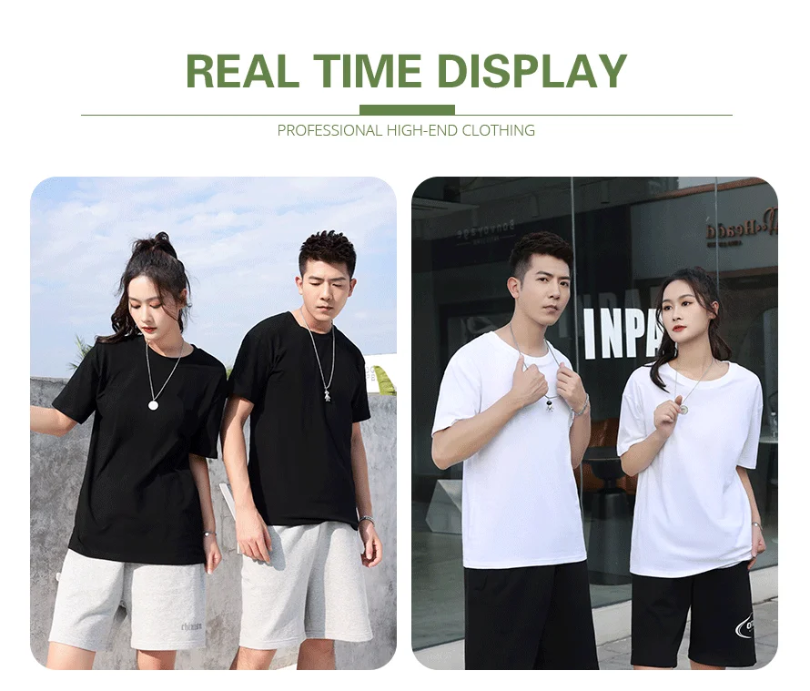 Custom Design Comfortable Summer Cotton T-shirt for Women SOLONA Cool t Shirt