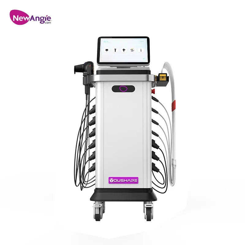Newangie Popular Selling Trusculpt Id And Flex Slimming Face Lifting Body Rejuvenation Body Shaping Trusculpt Rf Machine