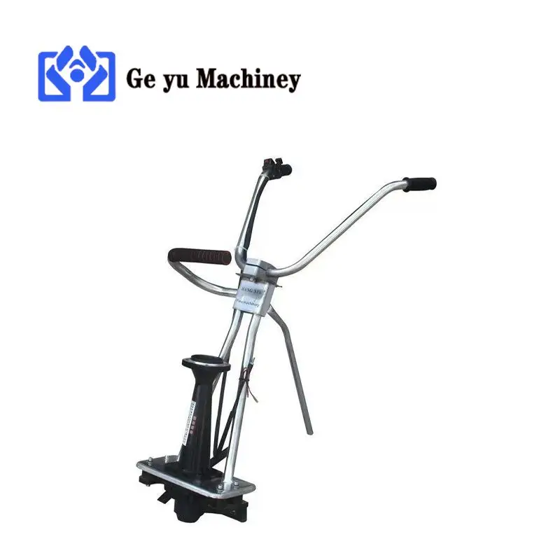 Factory Price Concrete Vibratory Leveling Screed Machine Gasoline Concrete Vibration Ruler