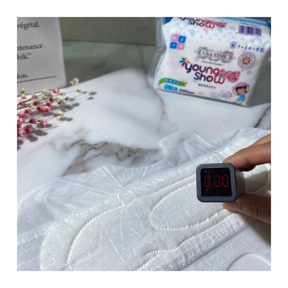 Fiminine Maxi Pad Super Breathable Sunny Girl Sanitary Napkins for Women