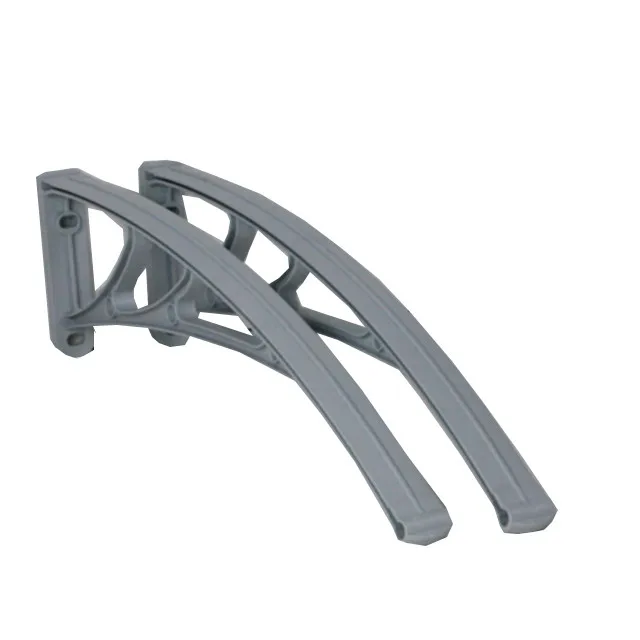 High Quality Polycarbonate Door Canopy Awnings Brackets (62251665868)