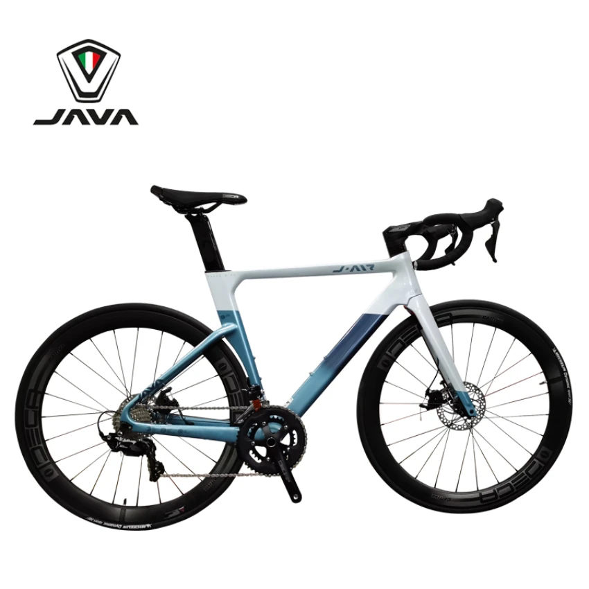 Дорожные велосипеды с рамой из углеродного волокна, 22 скорости, SHIMANO, 700C
