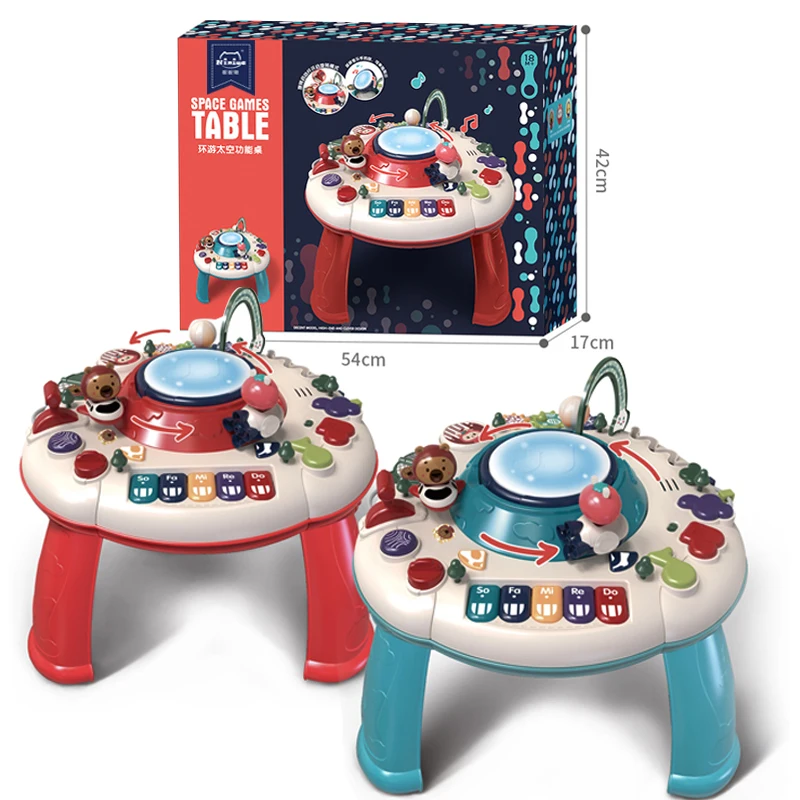 2020 Новые товары, веселая музыка и подсветка для настольных игр