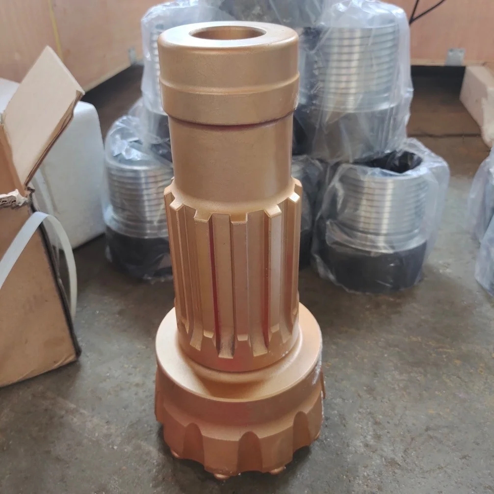  DTH Hammer Mission