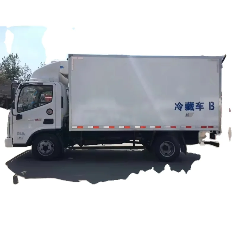 Pp сэндвич-панель алюминиевый кузов грузовика