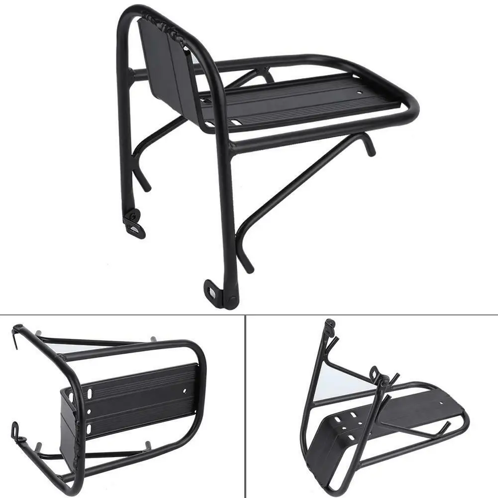 Bike Front Carrier Cargo Aluminum Bicycle Front Rack