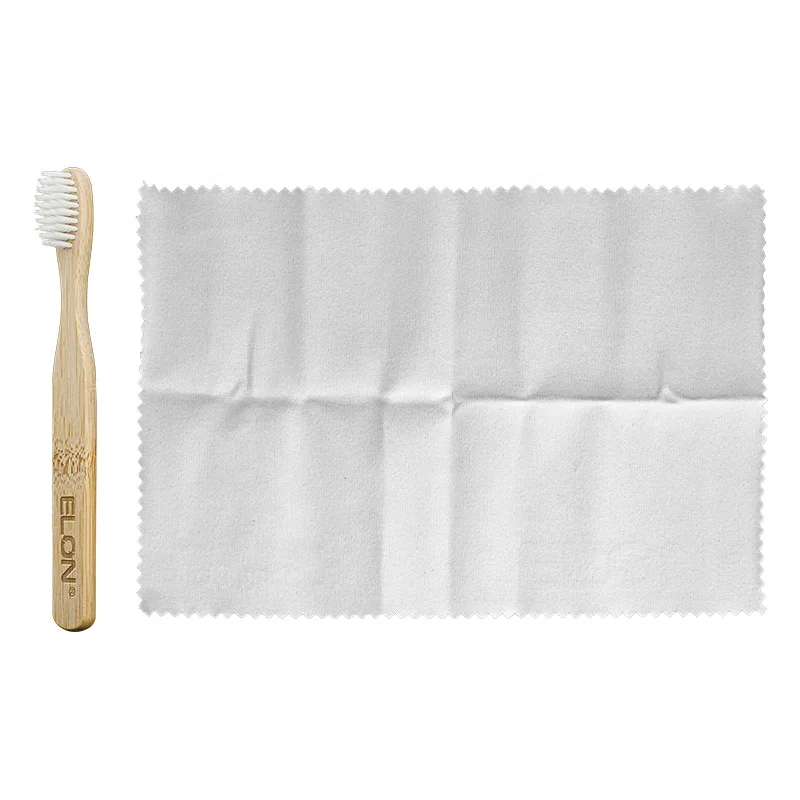 Customized 50ml Jewelry Foam Cleaner Gentle Jewelry Cleaner Solution Natural Cleaning Kit in premium gift box