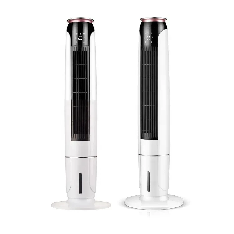 Popular Tower Fan 70 Degree Portable Oscillating Quiet Cooling Fan 3 Models and Speed Settings Air Cooler