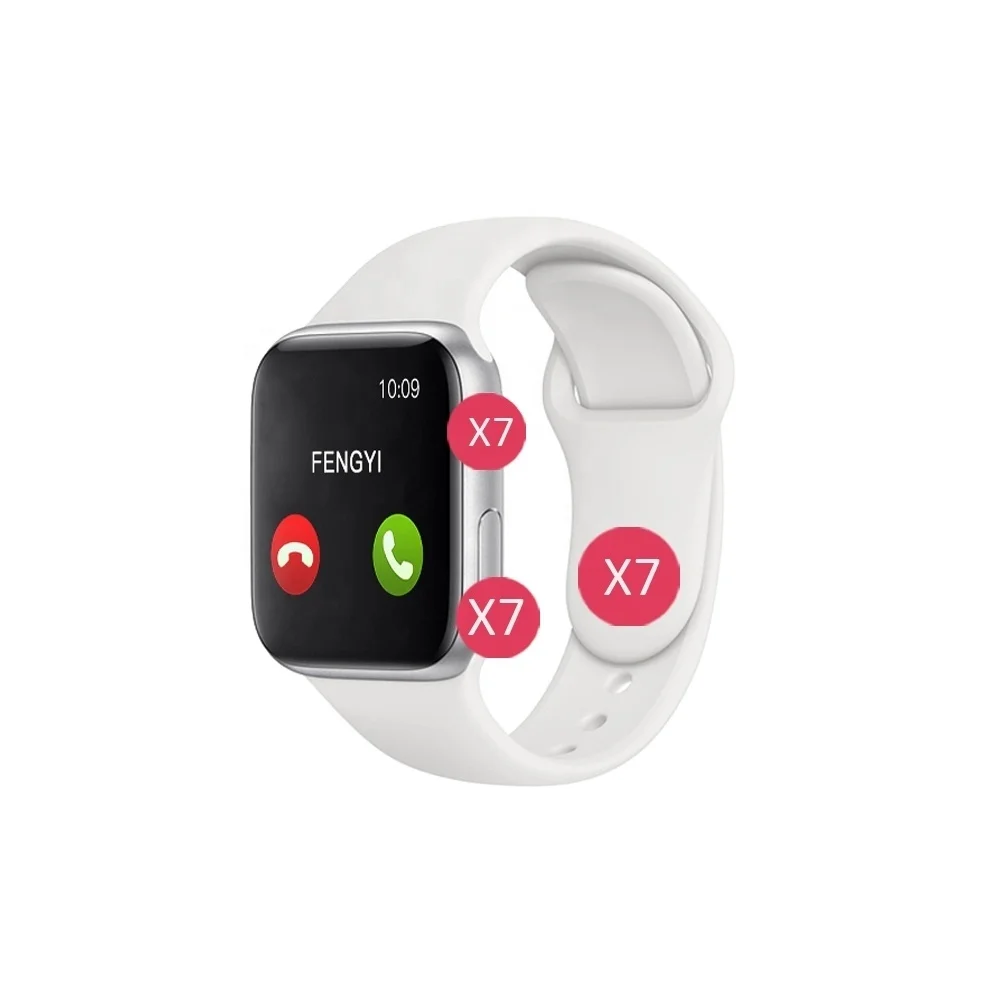 X7 Heart Rate Monitor Smart Band X7 Smart Wristband Sport Fitness Tracker Support Phone call X7 Smart Bracelet