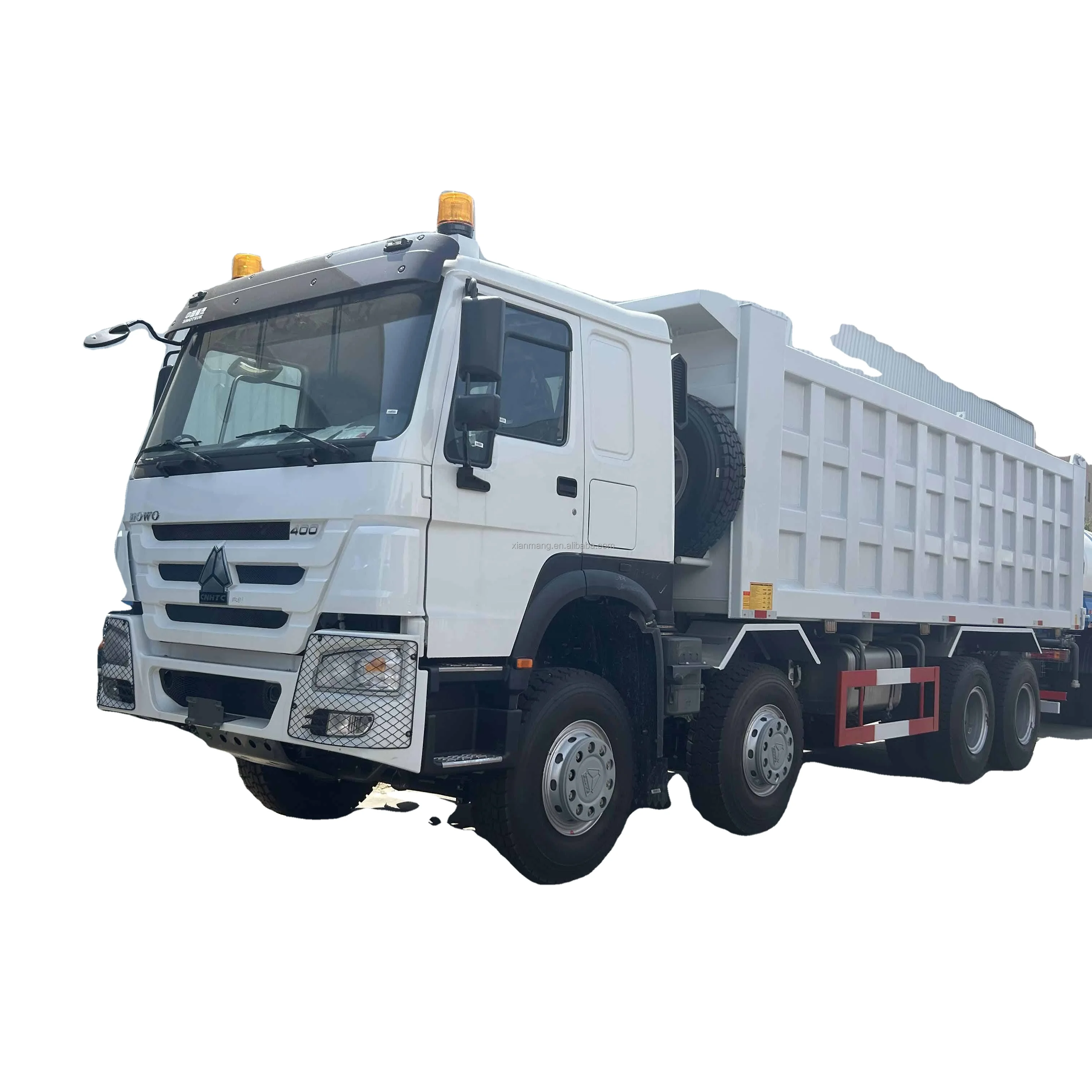 Грузовик SINO 10 Wheeler RHD 30 40 50 тонн б/у 6x4 8x4 самосвал 12 колёс 375