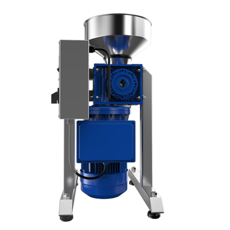 sunflower oil press machine  Fully automatic small business factory direct sales stainless steel 304 oil press