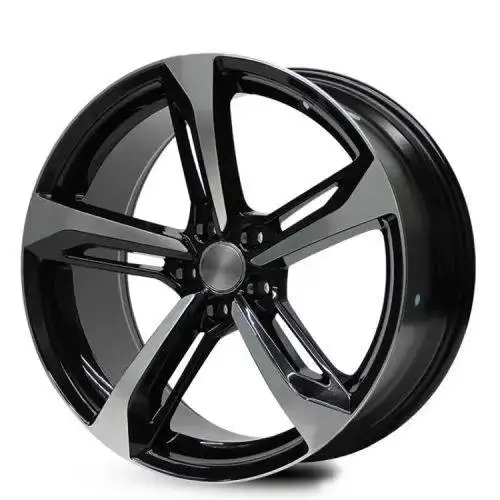 Good quality 17 18 19 Inch 5*112 Alloy Wheel Rims  Racing Performance wheels for Audi ready to ship other wheels
