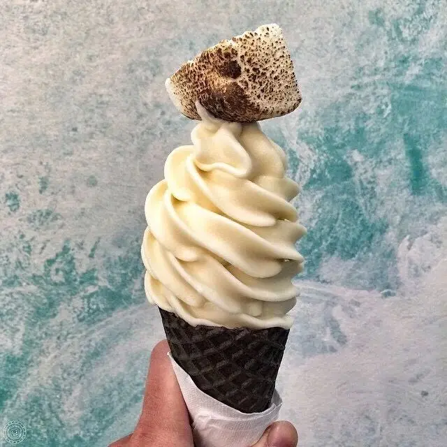 1 кг, профессиональное производство Китая, мягкий порошок для мороженого, смешанный оптовый порошок для мороженого