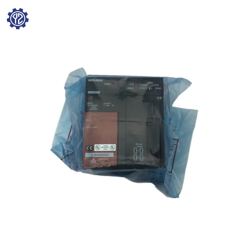 Mitsubishi Original PLC Motion Controller A173UHCPU