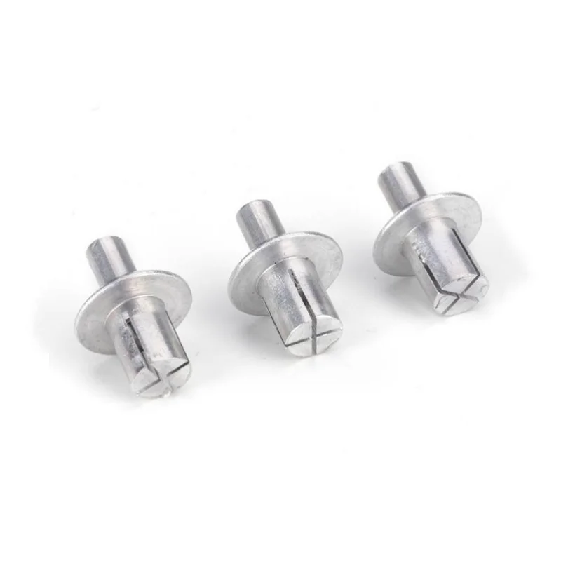 Round Head Hammer Drive Rivet Pin-Drive Rivets Aluminum Drive Pin Rivet
