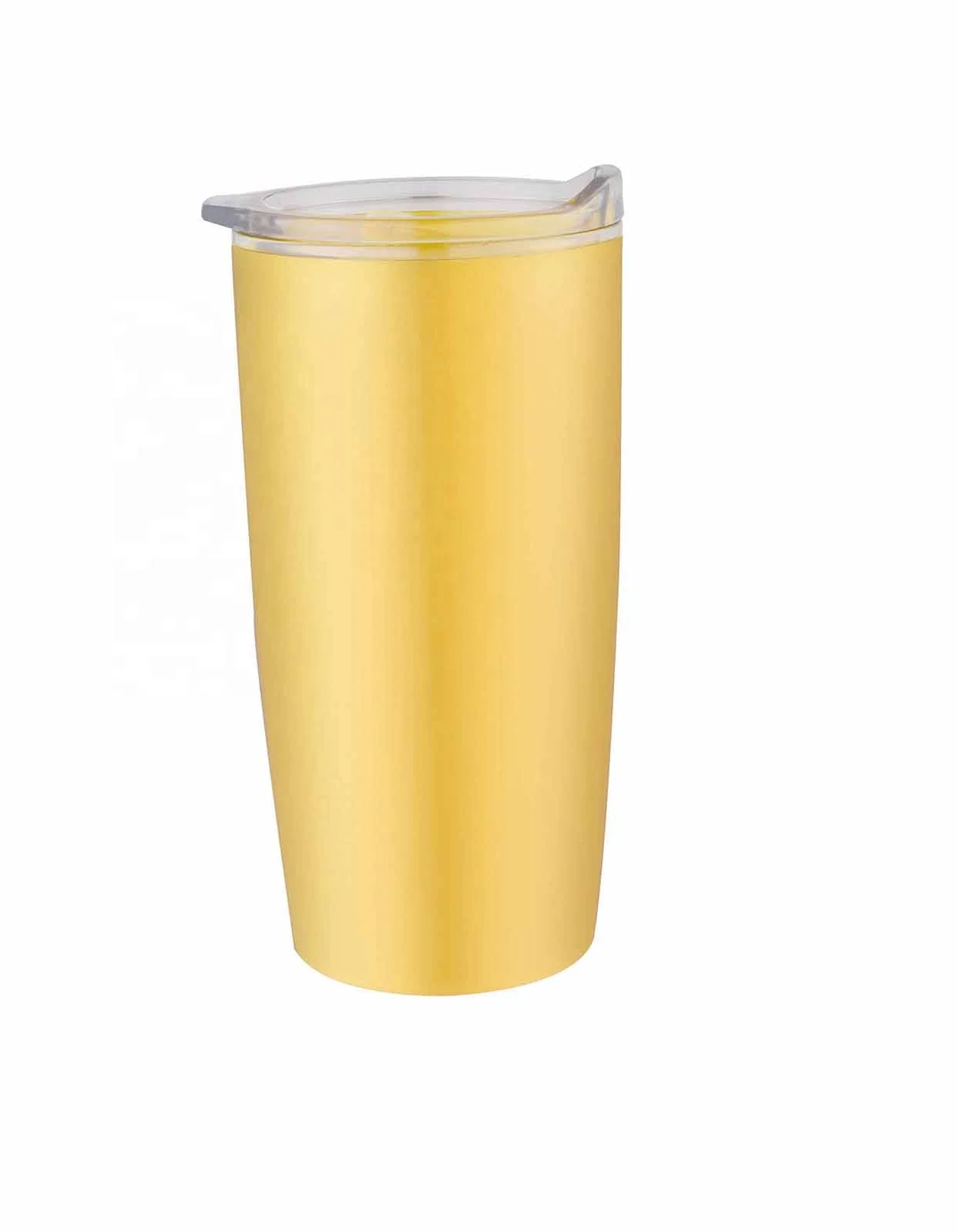  China Factory Leisure Multiple Color Travel Plastic Tumbler Coffe Drinking Water Bottle