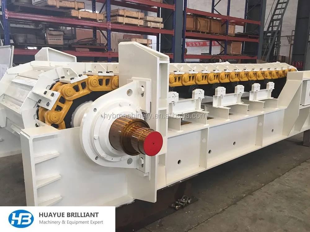 Apron Feeder for Quarry Gravel Feeding Mining Equipment Crushing Plant Feeding Machinery