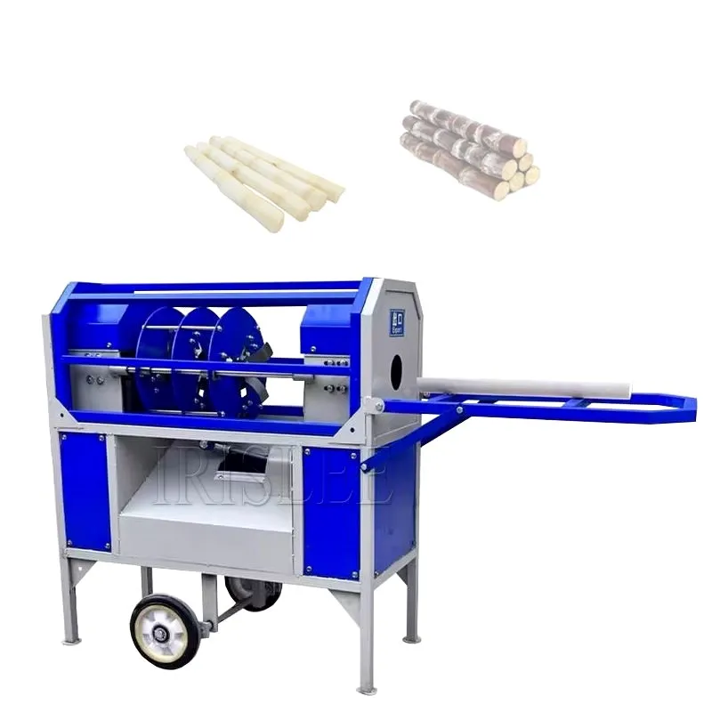 110 В 220 аппарат для удаления кожуры сахарного тростника