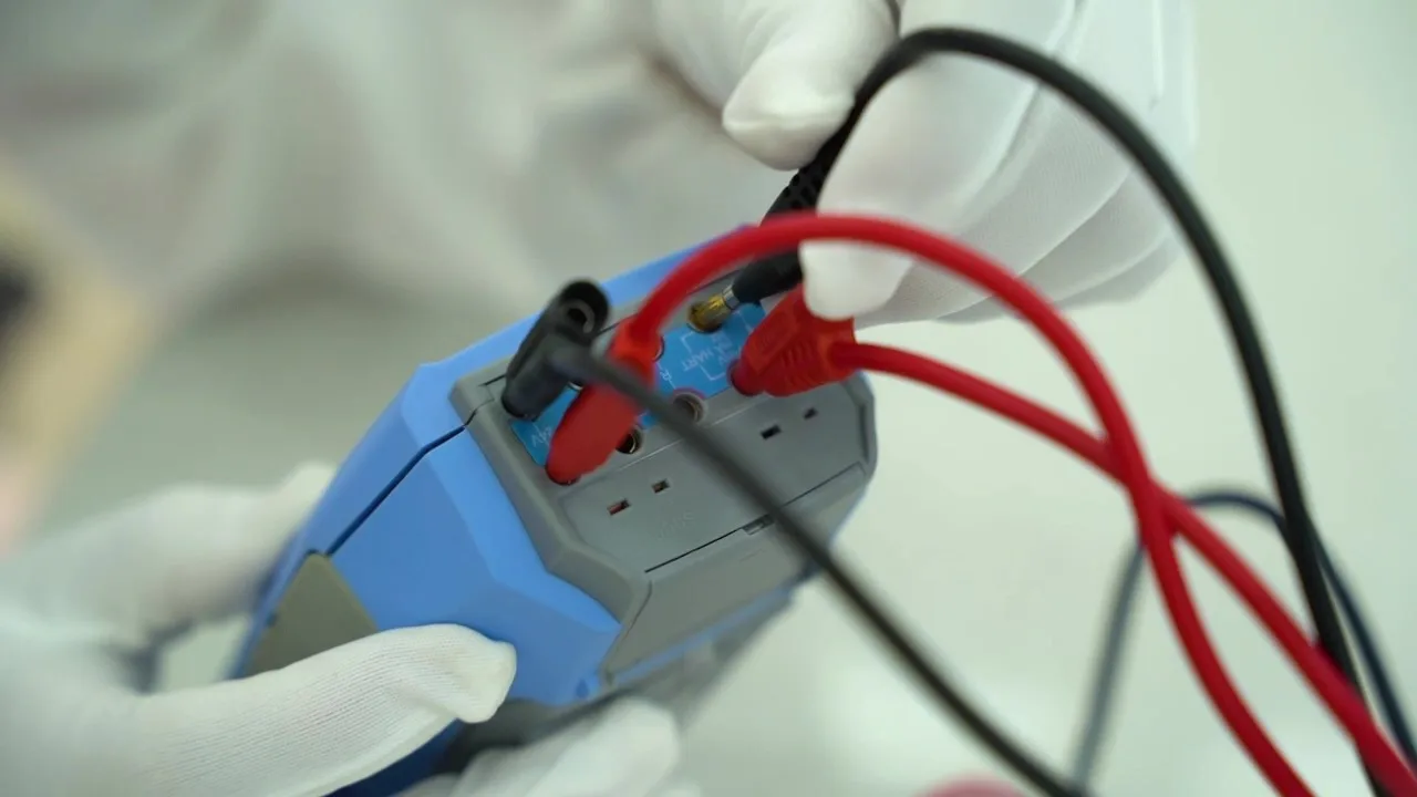 Portable Process Calibrator HART Communicator