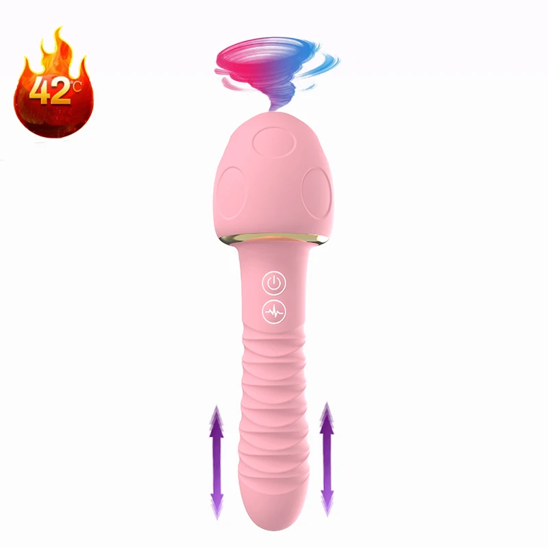 Amazon OEM/ODM миниатюрные личные игрушки для взрослых Электрический Ручной Массажер AV фаллоимитатор вибратор секс-игрушки