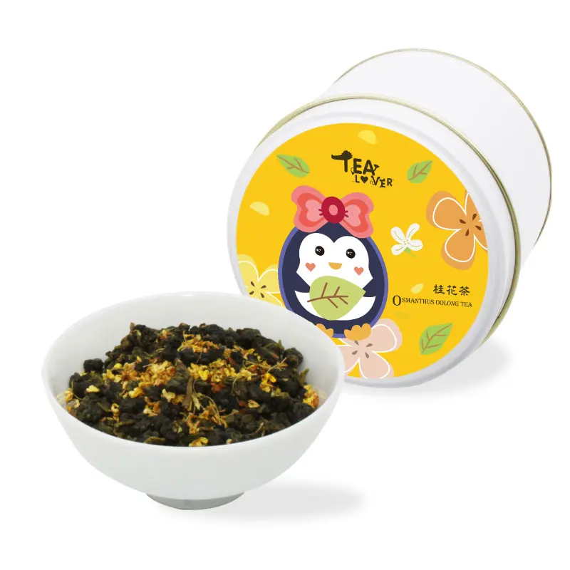 
Оптовая продажа, оптом, османтус, цветочный улунговый чай, Тайвань, натуральный травяной чай, новинка, заводская цена 