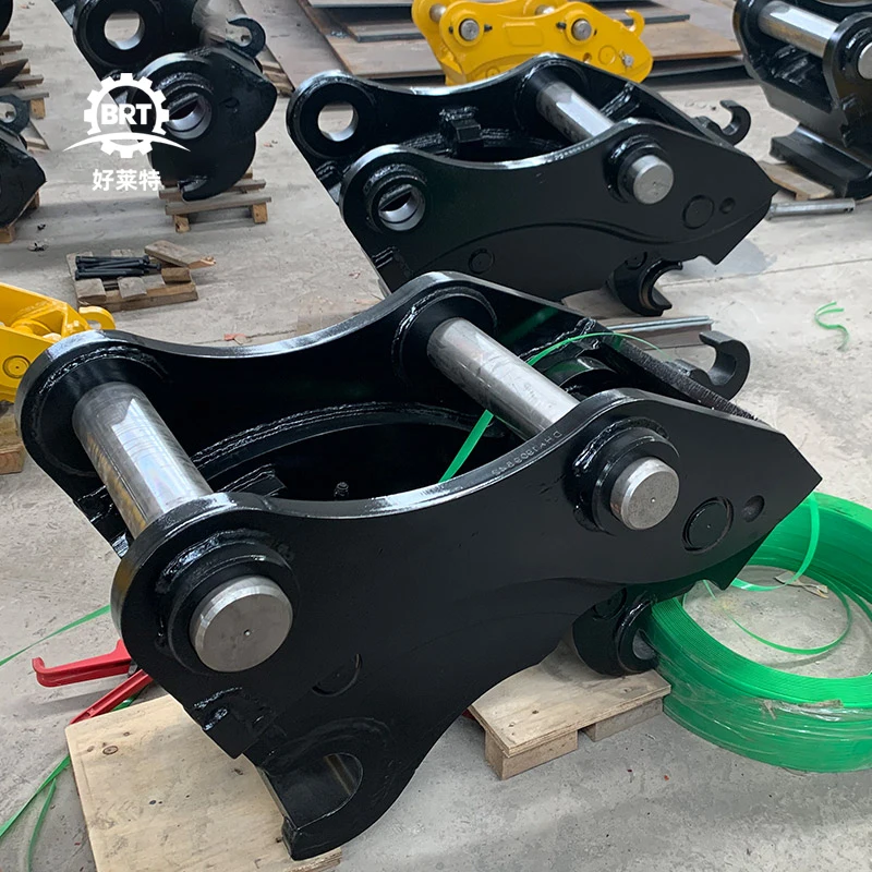 New quick hitch coupler for excavator for sale OEM customization