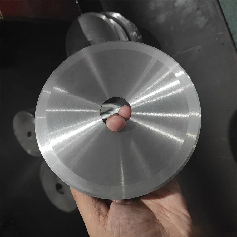  Cost-effective finished carbide disc milling