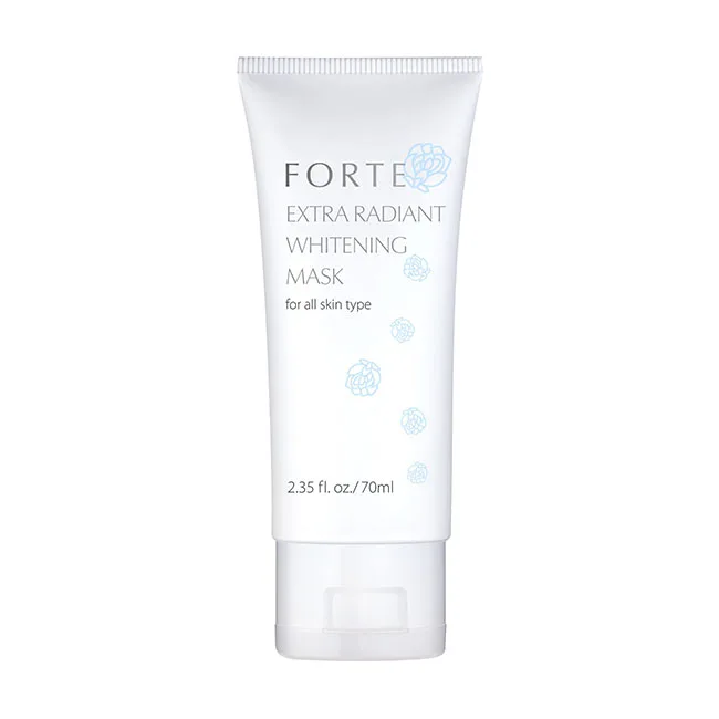 Омолаживающая и Отбеливающая увлажняющая маска для лица CareSkin