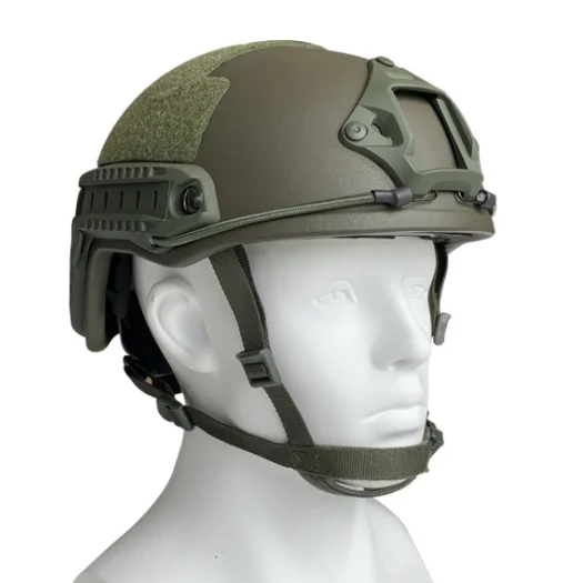 Bullet Proof Helmet Level III/IV Military Bulletproof Ballistic helmet for Army Use