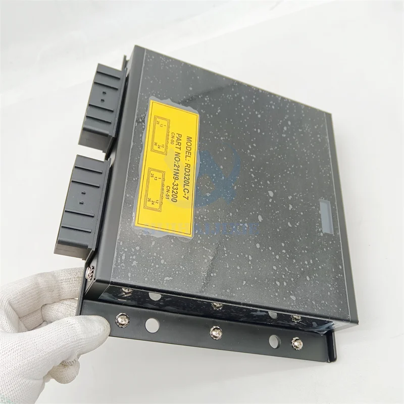 Construction Machinery Parts 320LC-7 21N9-33200 CPU Controller Computer for excavator ECM ECU 21N9-33200
