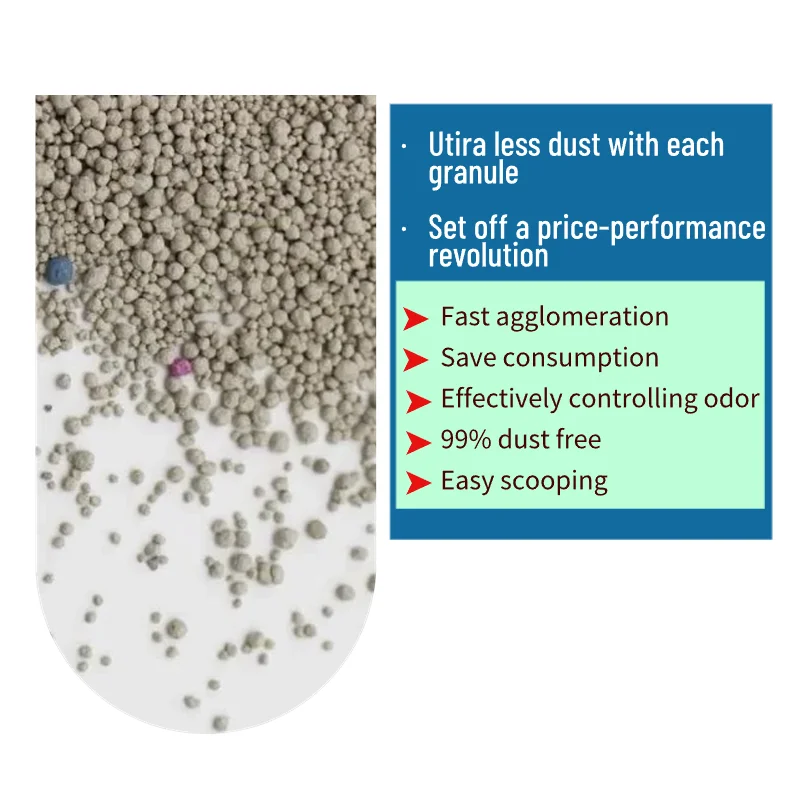 bentonite cat litter premium bentonite cat sand litter millet bentonite cat litter
